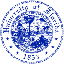 University of Florida seal